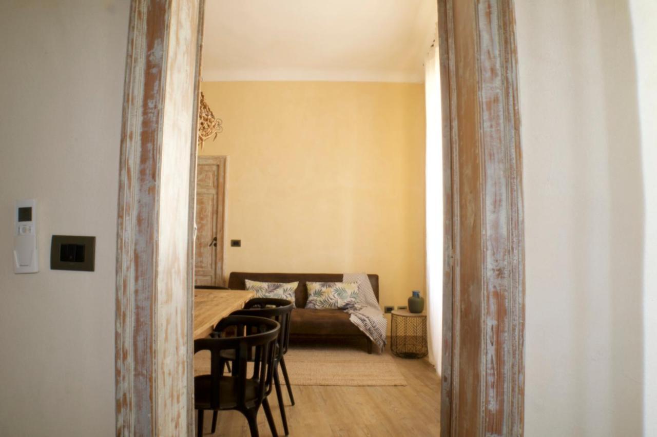 Ai Due Mori Apt By Addler House Ospitality Noto Exterior photo